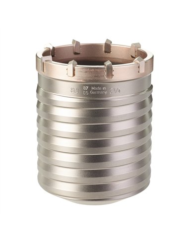 Carote SDS-Max TCT - Design din doua bucati - Milwaukee - SDS-Max TCT2 80 x 100 - 1 buc - cod 4932245995