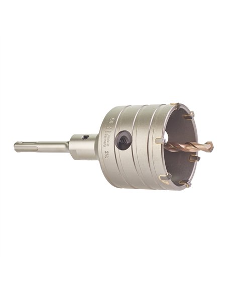 Carote SDS-Plus TCT - set - Milwaukee - SDS-Plus TCT Core Cutter Set 68 mm - 1 buc - cod 4932399296