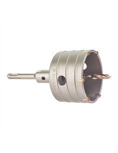 Carote SDS-Plus TCT - set - Milwaukee - SDS-Plus TCT Core Cutter Set 82 mm - 1 buc - cod 4932399297