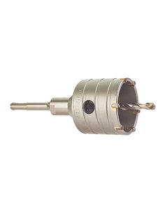 Carote SDS-Plus TCT - set - Milwaukee - SDS-Plus TCT Core Cutter Set 65 mm - 1 buc - cod 4932399295