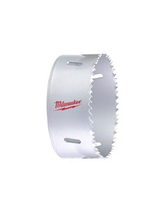 Carote Bi-Metal pentru contractanti - Milwaukee - HSAW 102 MM - 1PC - cod 4932464706