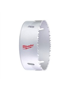 Carote Bi-Metal pentru contractanti - Milwaukee - HSAW 114 MM - 1PC - cod 4932464708
