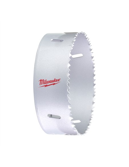 Carote Bi-Metal pentru contractanti - Milwaukee - HSAW 127 MM - 1PC - cod 4932464710