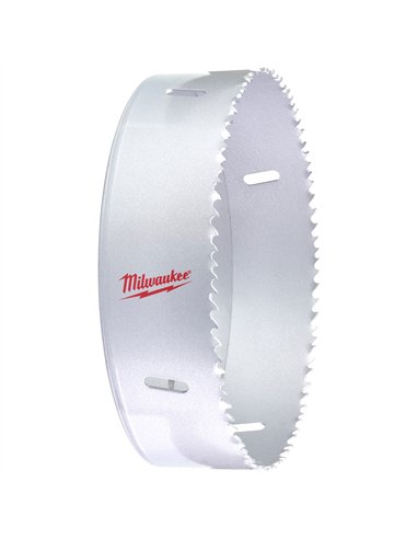 Carote Bi-Metal pentru contractanti - Milwaukee - HSAW 152 MM - 1PC - cod 4932464711