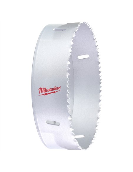 Carote Bi-Metal pentru contractanti - Milwaukee - HSAW 152 MM - 1PC - cod 4932464711