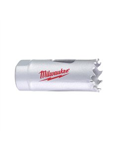 Carote Bi-Metal pentru contractanti - Milwaukee - HSAW 20 MM - 1PC - cod 4932464674