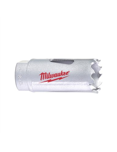 Carote Bi-Metal pentru contractanti - Milwaukee - HSAW 21 MM - 1PC - cod 4932464675