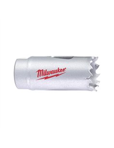 Carote Bi-Metal pentru contractanti - Milwaukee - HSAW 22 MM - 1PC - cod 4932464676