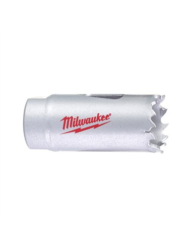 Carote Bi-Metal pentru contractanti - Milwaukee - HSAW 22 MM - 1PC - cod 4932464676
