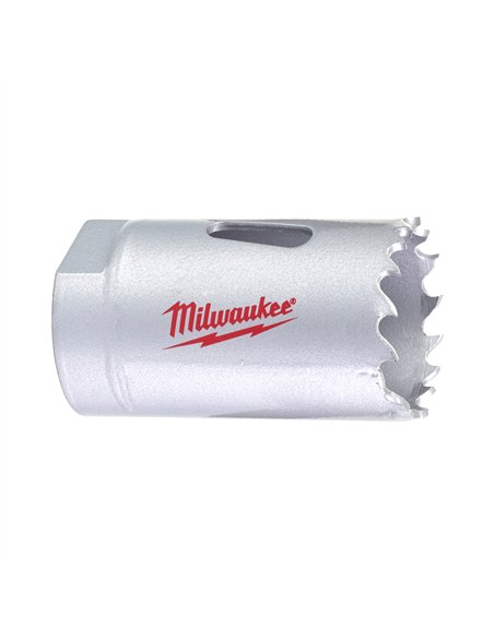 Carote Bi-Metal pentru contractanti - Milwaukee - HSAW 29 MM - 1PC - cod 4932464680