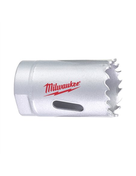 Carote Bi-Metal pentru contractanti - Milwaukee - HSAW 30 MM - 1PC - cod 4932464681