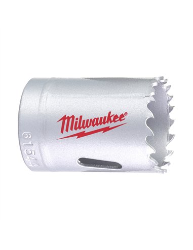 Carote Bi-Metal pentru contractanti - Milwaukee - HSAW 35 MM - 1PC - cod 4932464683