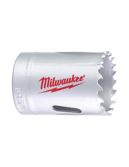 Carote Bi-Metal pentru contractanti - Milwaukee - HSAW 35 MM - 1PC - cod 4932464683