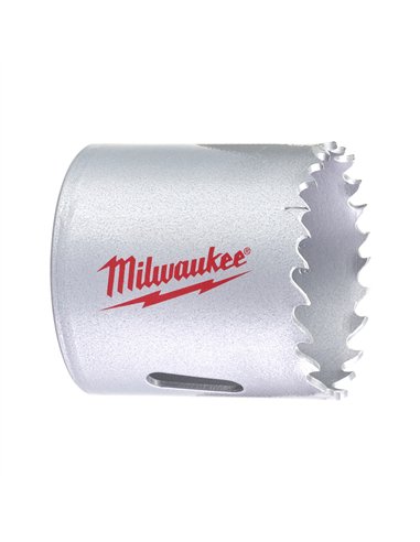 Carote Bi-Metal pentru contractanti - Milwaukee - HSAW 43 MM - 1PC - cod 4932464686
