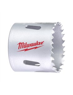 Carote Bi-Metal pentru contractanti - Milwaukee - HSAW 48 MM - 1PC - cod 4932464688