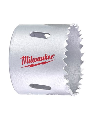 Carote Bi-Metal pentru contractanti - Milwaukee - HSAW 54 MM - 1PC - cod 4932464690
