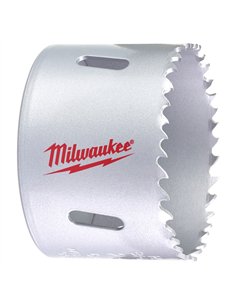 Carote Bi-Metal pentru contractanti - Milwaukee - HSAW 64 MM - 1PC - cod 4932464694