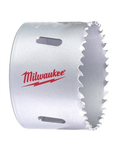 Carote Bi-Metal pentru contractanti - Milwaukee - HSAW 65 MM - 1PC - cod 4932464695
