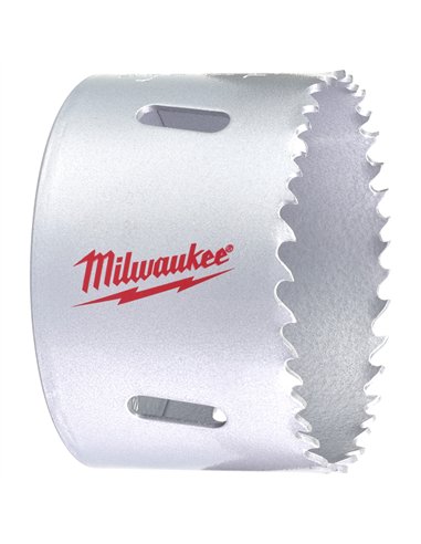 Carote Bi-Metal pentru contractanti - Milwaukee - HSAW 67 MM - 1PC - cod 4932464696