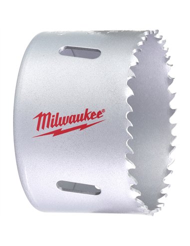 Carote Bi-Metal pentru contractanti - Milwaukee - HSAW 68 MM - 1PC - cod 4932464697