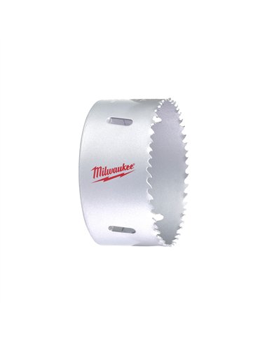 Carote Bi-Metal pentru contractanti - Milwaukee - HSAW 89 MM - 1PC - cod 4932464703