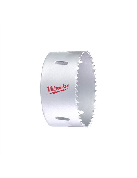 Carote Bi-Metal pentru contractanti - Milwaukee - HSAW 89 MM - 1PC - cod 4932464703