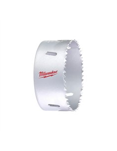 Carote Bi-Metal pentru contractanti - Milwaukee - HSAW 98 MM - 1PC - cod 4932464705