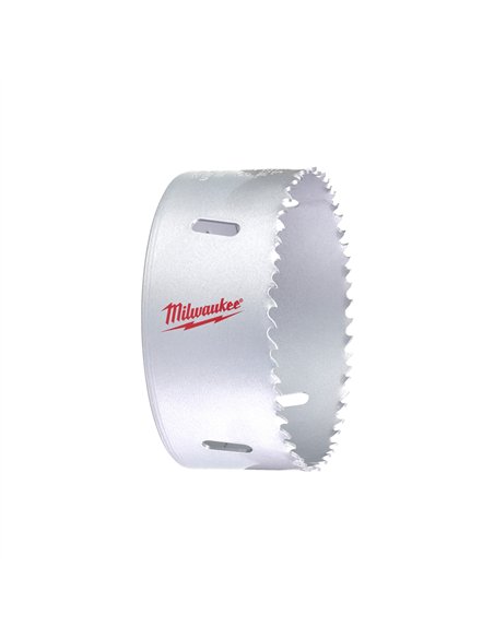 Carote Bi-Metal pentru contractanti - Milwaukee - HSAW 98 MM - 1PC - cod 4932464705