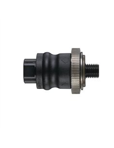 Extensie intre adaptorul FIXTEC si carota diamantata. - Milwaukee - M18 x 2.5 - M16 - 1 buc - cod 4932399174