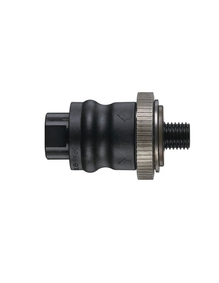 Extensie intre adaptorul FIXTEC si carota diamantata. - Milwaukee - M18 x 2.5 - M16 - 1 buc - cod 4932399174