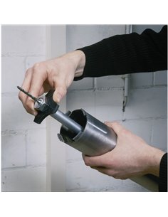 Tija de ghidare - Milwaukee - Long for MXF - 1 buc - cod 4932479580 2