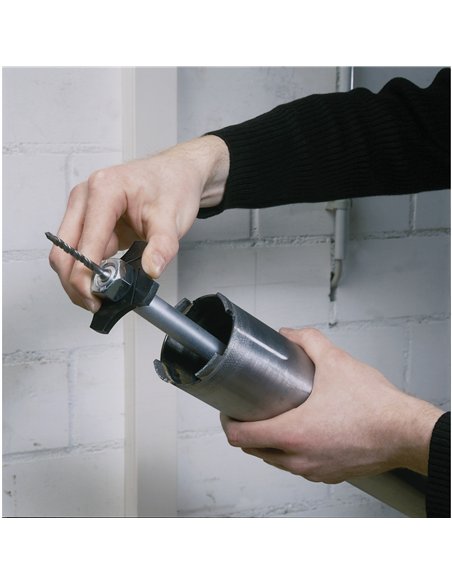 Tija de ghidare - Milwaukee - Long for MXF - 1 buc - cod 4932479580