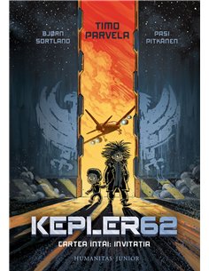 Kepler 62 - Bjorn Sortland | Editura Humanitas