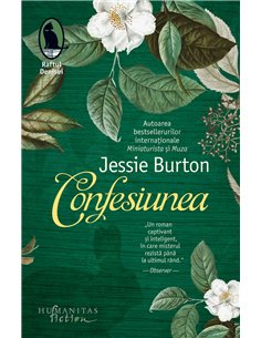 Confesiunea - Jessie Burton | Editura Humanitas