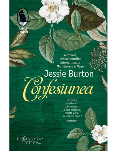 Confesiunea - Jessie Burton | Editura Humanitas