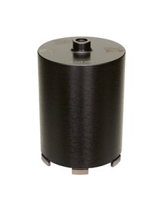 Gaurire uscata diamantata fara dispozitiv de extragere a prafului - DCH 150 - Milwaukee - DCH 150 - 127 mm M16 - 1 buc - cod 493