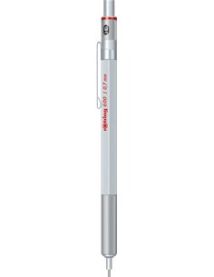 Silver Creion Mecanic 0.7 | Rotring Rotring 600 cod 1904444