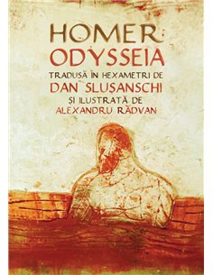 Odysseia - Homer | Editura Humanitas