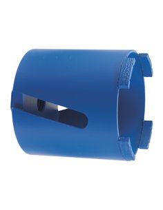 Gaurire uscata cu carota diamantata pentru prize electrice fara sistem de extragere a prafului - DCU / DCH - Milwaukee - DCU 82