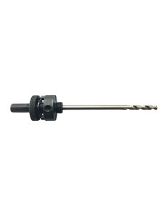 Accesorii specifice pentru carote HCS - Milwaukee - H/Saw HCS Arbor 11mmx5/8x18 - cod 4932472088