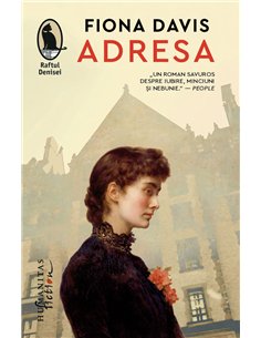 Adresa - Fiona Davis | Editura Humanitas