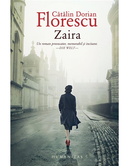 Zaira - Cătălin Dorian Florescu | Editura Humanitas