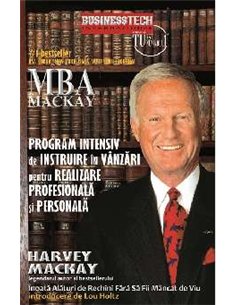 Program intensiv de instruire in vanzari - Harvey Mackay