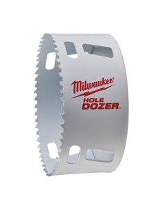 Seturi carote Bi-metal HOLE DOZER - Milwaukee - Hole Dozer Holesaw - 105 mm - 9 buc - cod 49565205