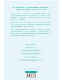 Intoarcerea lui Neghinita - Mitru Alexandru | Editura Cartea Românească 2