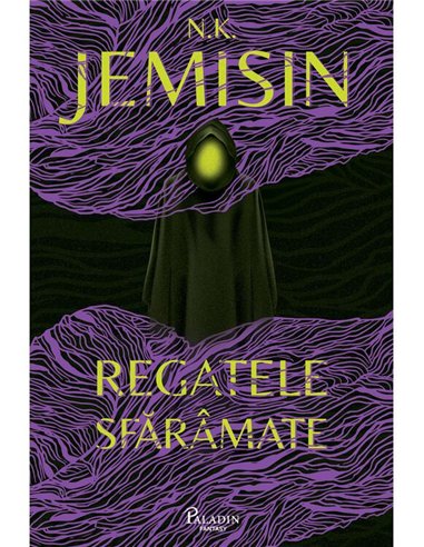 Regatele sfaramate - Jemisin N. K. | Editura Paladin
