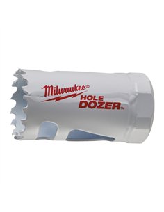 Seturi carote Bi-metal HOLE DOZER - Milwaukee - Hole Dozer Holesaw - 30 mm - 25 buc - cod 49565125