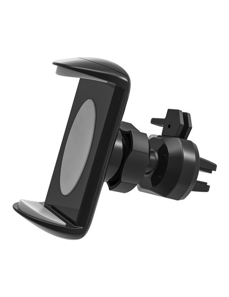 Suport Auto Telefon Cellara Cu Prindere Pentru Grila De Ventilatie - Negru