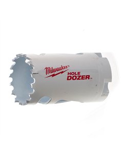 Seturi carote Bi-metal HOLE DOZER - Milwaukee - Hole Dozer Holesaw - 32 mm - 25 buc - cod 49565130