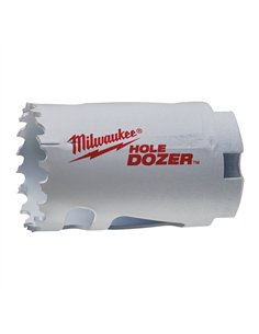 Seturi carote Bi-metal HOLE DOZER - Milwaukee - Hole Dozer Holesaw - 35 mm - 25 buc - cod 49565140